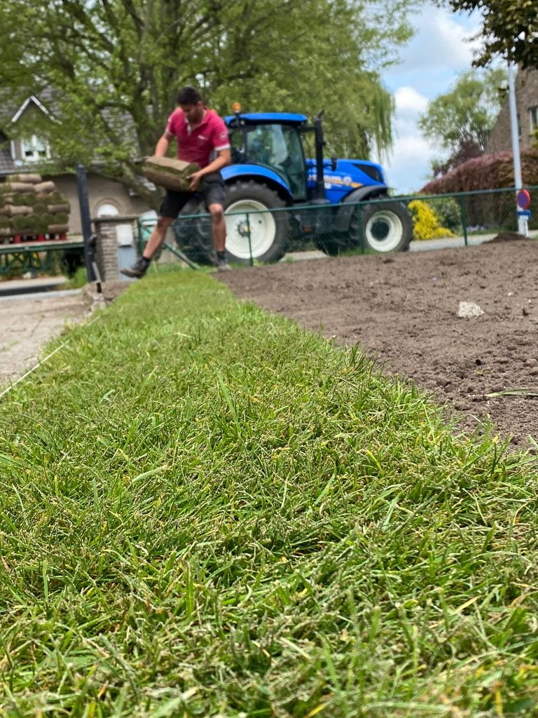 tuinwerken evro